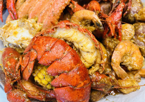 Seafood Restaurants in Clark County, Nevada: A Comprehensive Guide