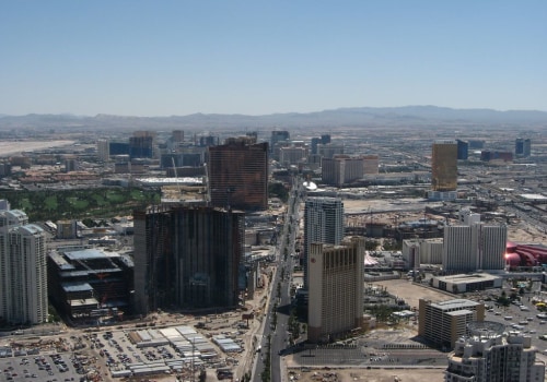 12 Restaurants in Clark County, Nevada with a View of the Las Vegas Strip